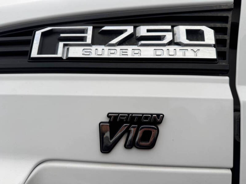 2019 Ford F-750 Super Duty