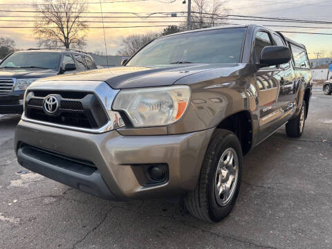 2012 Toyota Tacoma