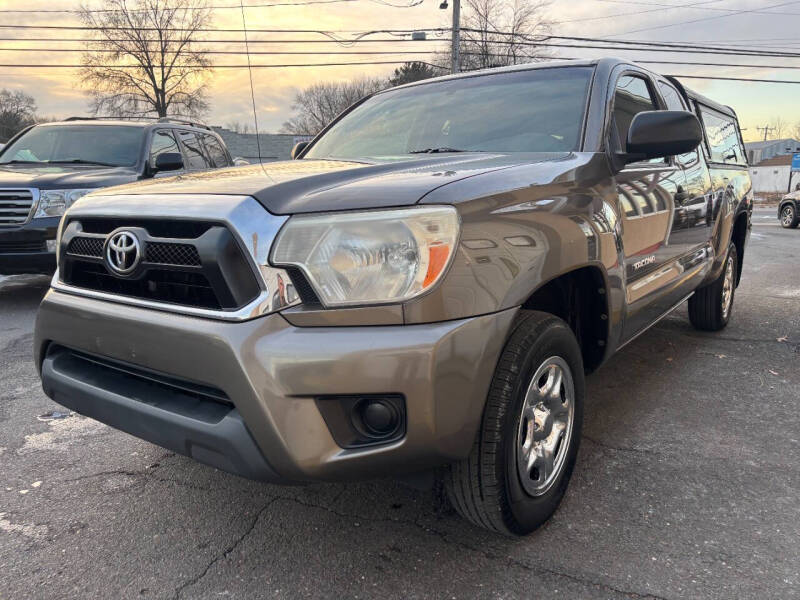 2012 Toyota Tacoma