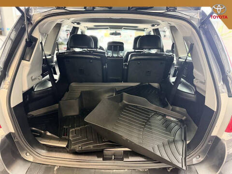2012 Toyota Highlander Limited