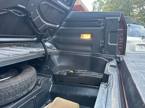 2009 Honda Ridgeline RTL w/Navi