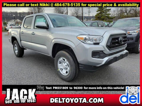 2023 Toyota Tacoma