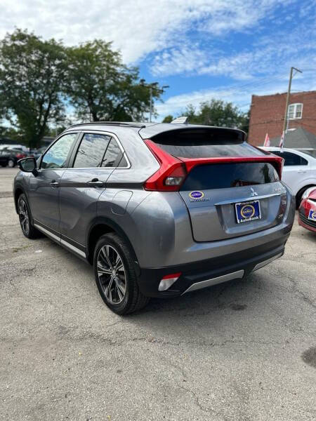 2018 Mitsubishi Eclipse Cross