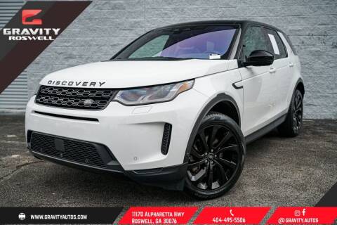 2021 Land Rover Discovery Sport for sale at Gravity Autos Roswell in Roswell GA
