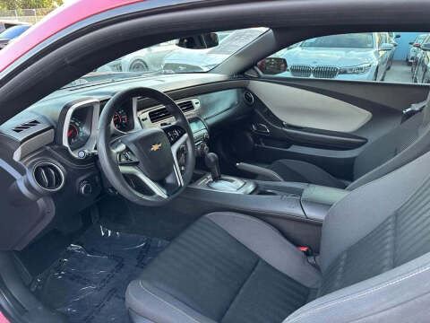 2015 Chevrolet Camaro LS