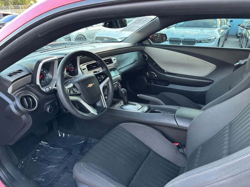 2015 Chevrolet Camaro LS