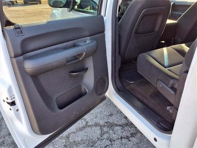 2012 GMC Sierra 1500 SLE