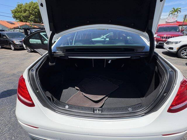 2020 Mercedes-Benz E-Class E 350