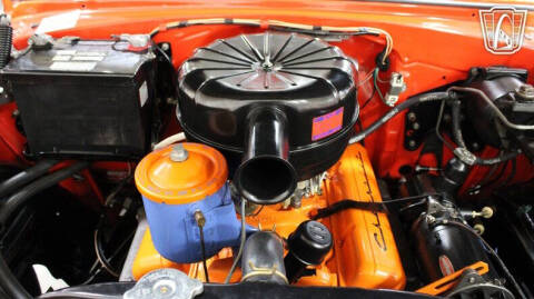 1955 Chevrolet Bel Air