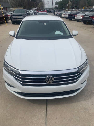 2019 Volkswagen Jetta for sale at Bargain Auto Sales Inc. in Spartanburg SC
