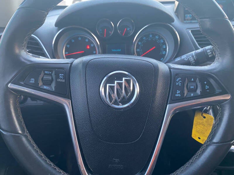 2015 Buick Encore Convenience