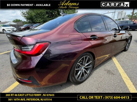 2019 BMW 3 Series 330i xDrive