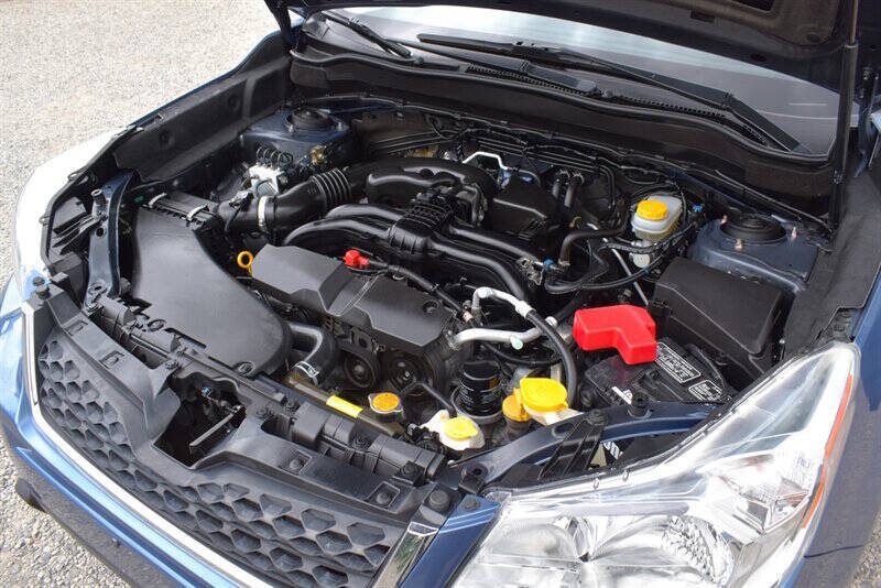 2015 Subaru Forester 2.5i Limited
