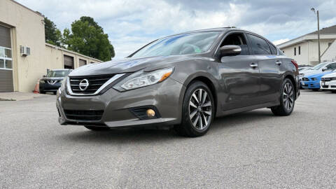 2017 Nissan Altima 2.5 SL