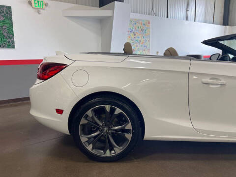 2019 Buick Cascada Premium