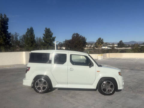 2009 Honda Element SC