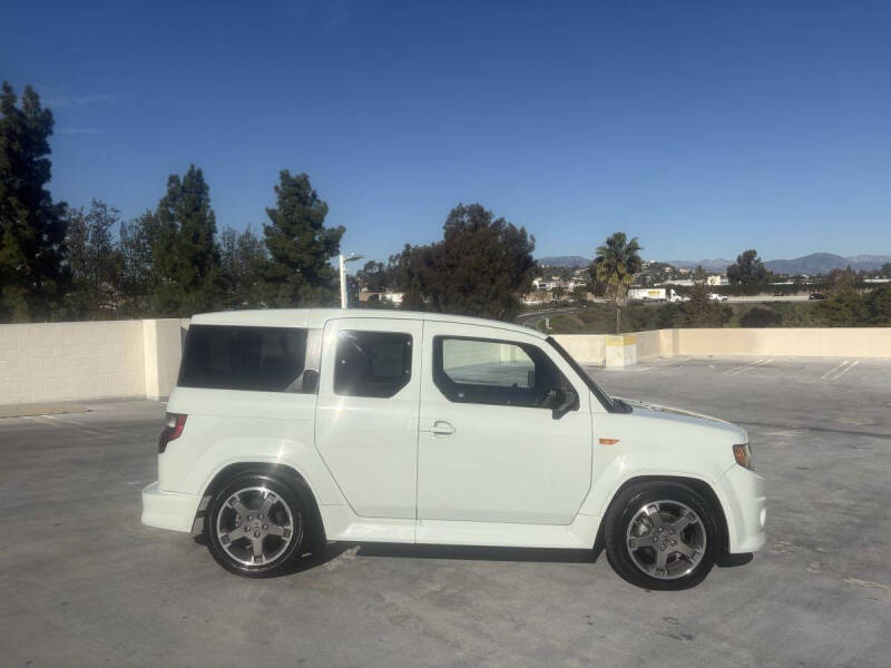 2009 Honda Element SC