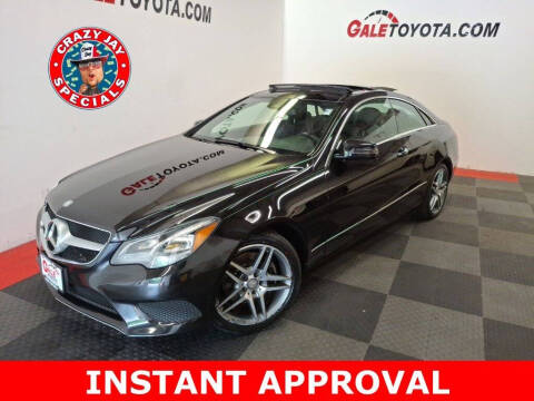 2015 Mercedes-Benz E-Class E 400 4MATIC