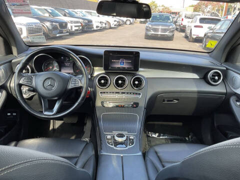 2019 Mercedes-Benz GLC GLC 350e 4MATIC