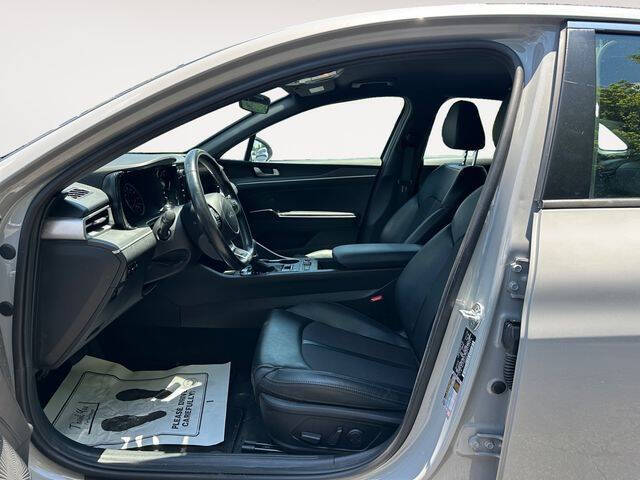 2023 Kia K5