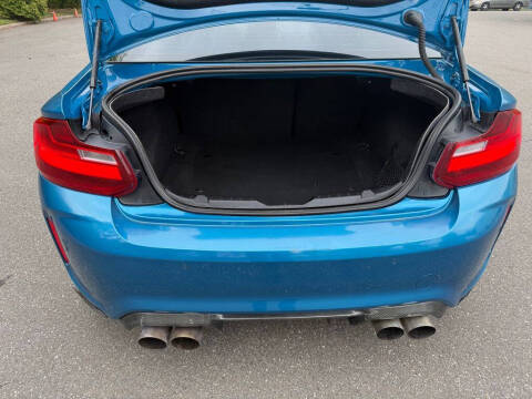 2016 BMW M2