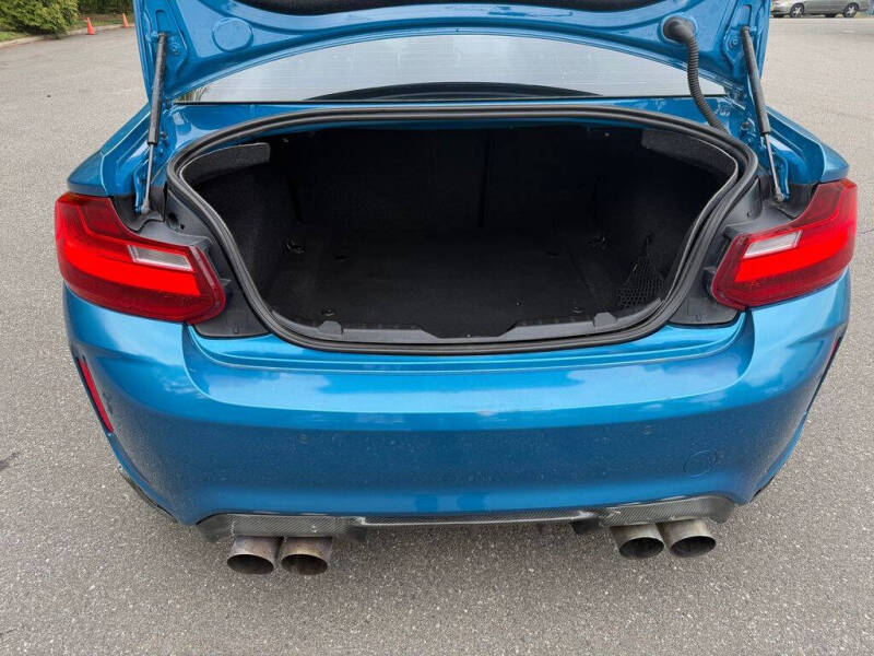 2016 BMW M2