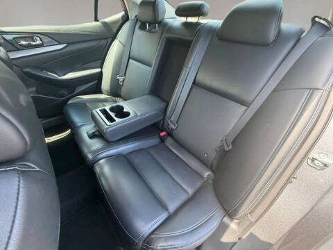 2017 Nissan Maxima