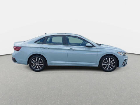 2026 Volkswagen Jetta SE