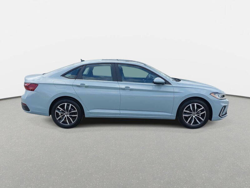 2026 Volkswagen Jetta SE