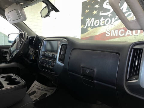 2019 Chevrolet Silverado 1500 LD LT