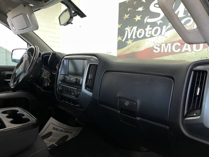 2019 Chevrolet Silverado 1500 LD LT