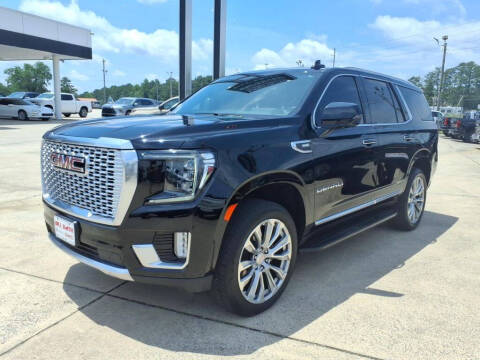 2024 GMC Yukon Denali