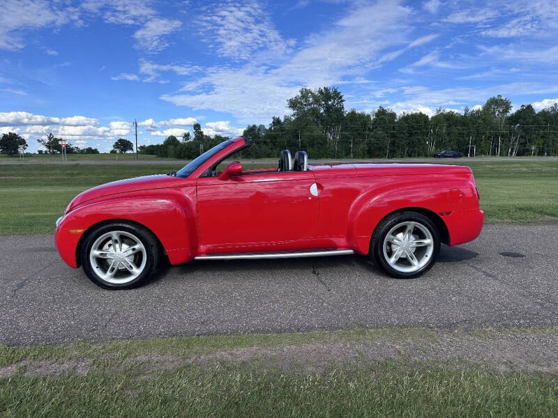 2004 Chevrolet SSR LS