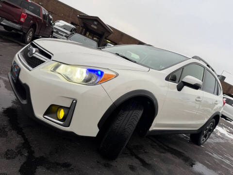 2016 Subaru Crosstrek 2.0i Limited
