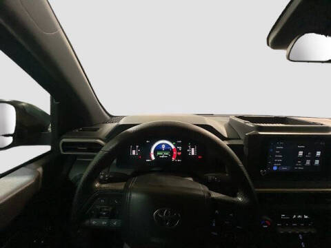 2024 Toyota Tacoma SR