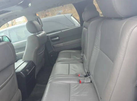 2015 Toyota Sequoia Limited