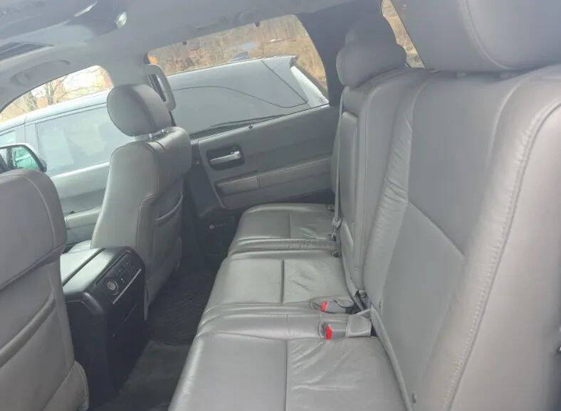 2015 Toyota Sequoia Limited