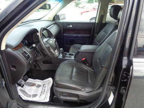 2014 Ford Flex Limited