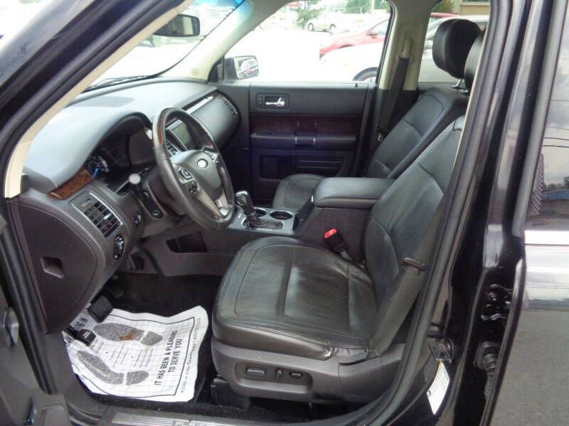 2014 Ford Flex Limited