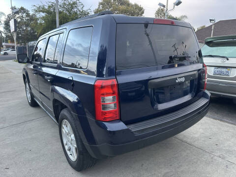 2012 Jeep Patriot Sport