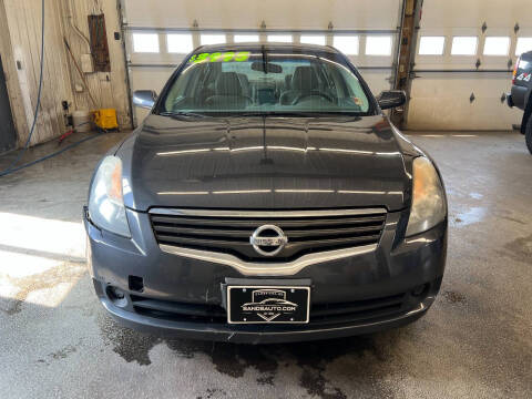 2008 Nissan Altima 2.5 S