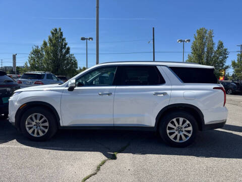 2025 Hyundai Palisade SEL