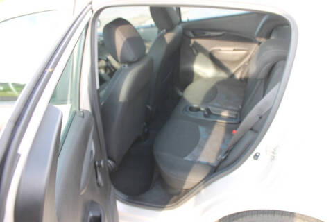 2017 Chevrolet Spark LS CVT