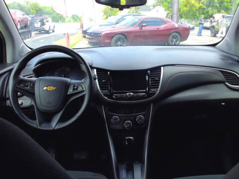 2018 Chevrolet Trax LS