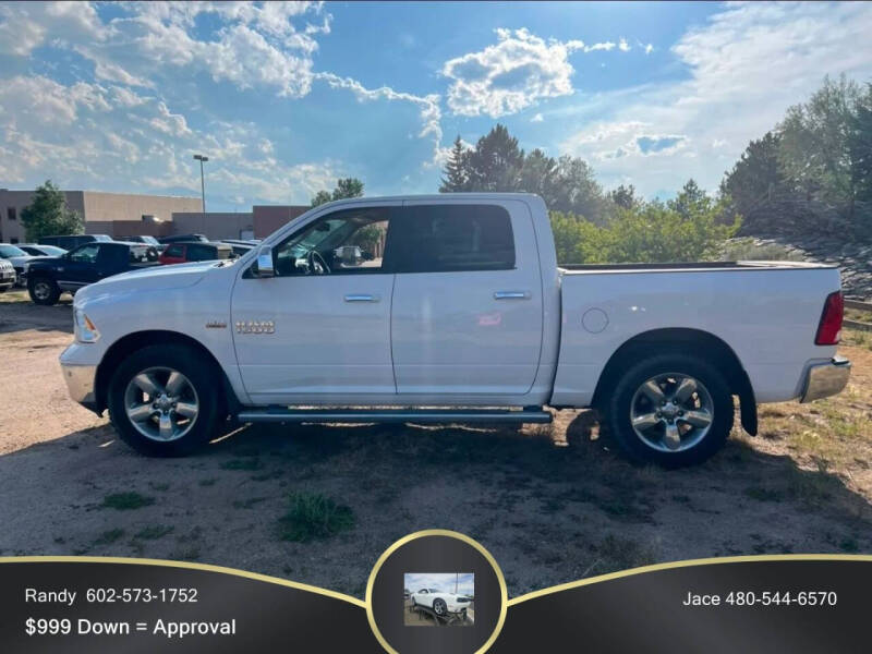 2017 RAM 1500