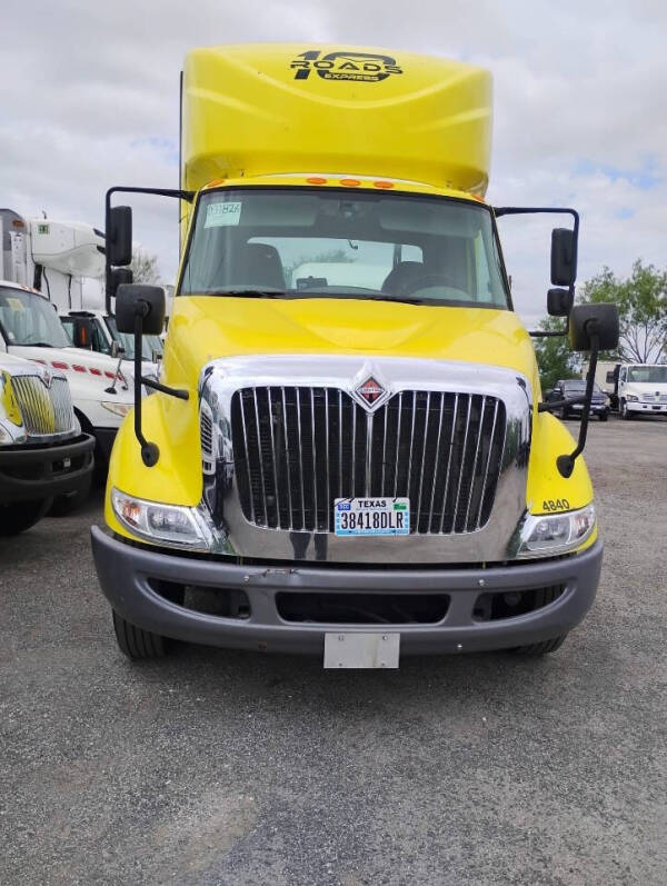 2016 International TranStar 8600