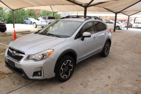 2017 Subaru Crosstrek 2.0i Premium