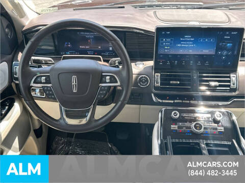 2024 Lincoln Navigator L Black Label