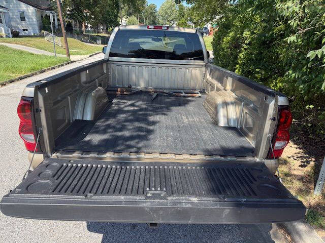 2005 Chevrolet Silverado 2500HD