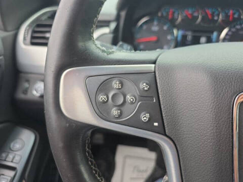 2018 GMC Yukon XL SLT